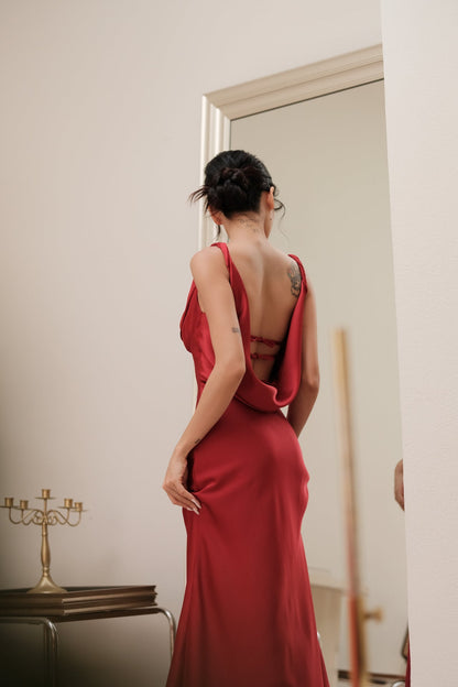 Jubin Jacqueline Dress (Pre-order)
