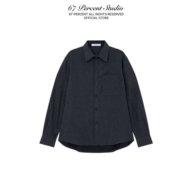 67percent Jade Shirt