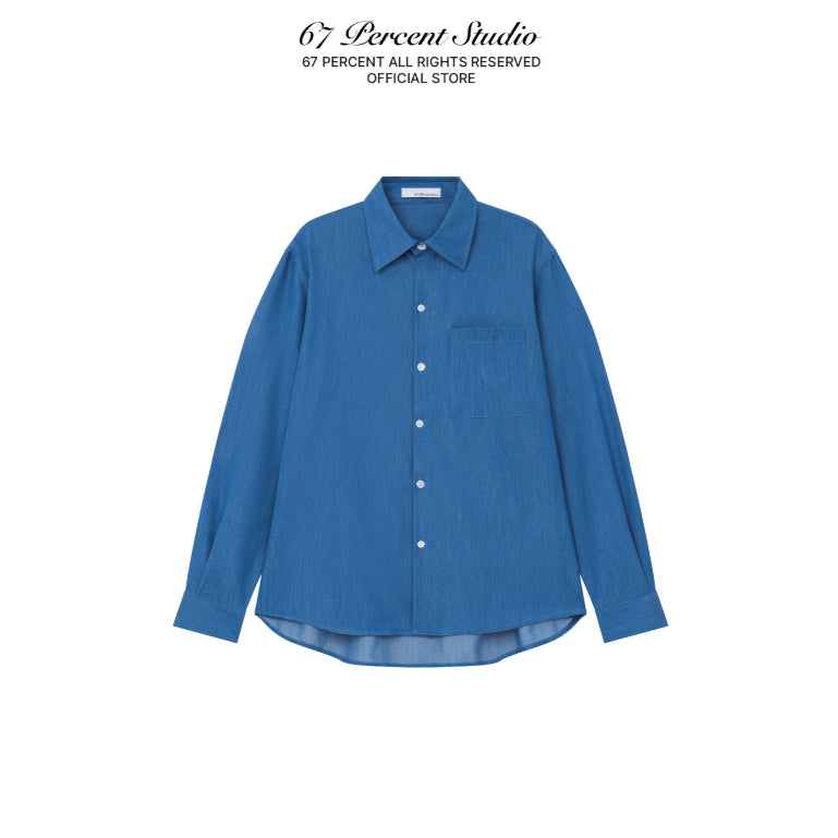 67percent Jade Shirt