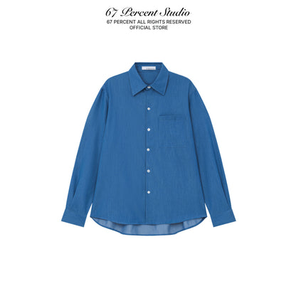 67percent Jade Shirt