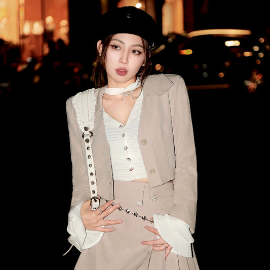 The Fance Jandi Blazer (Pre-order)