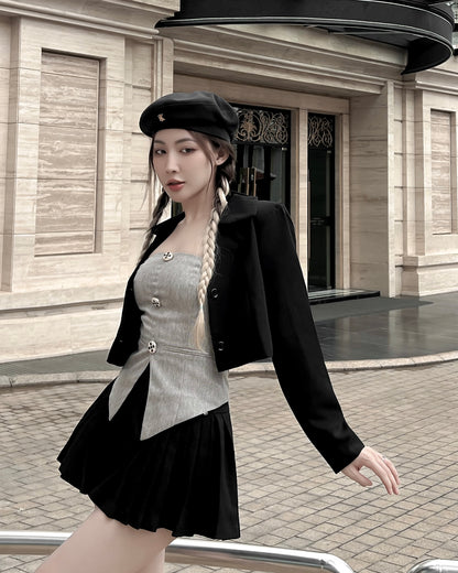 The Fance Jandi Blazer (Pre-order)