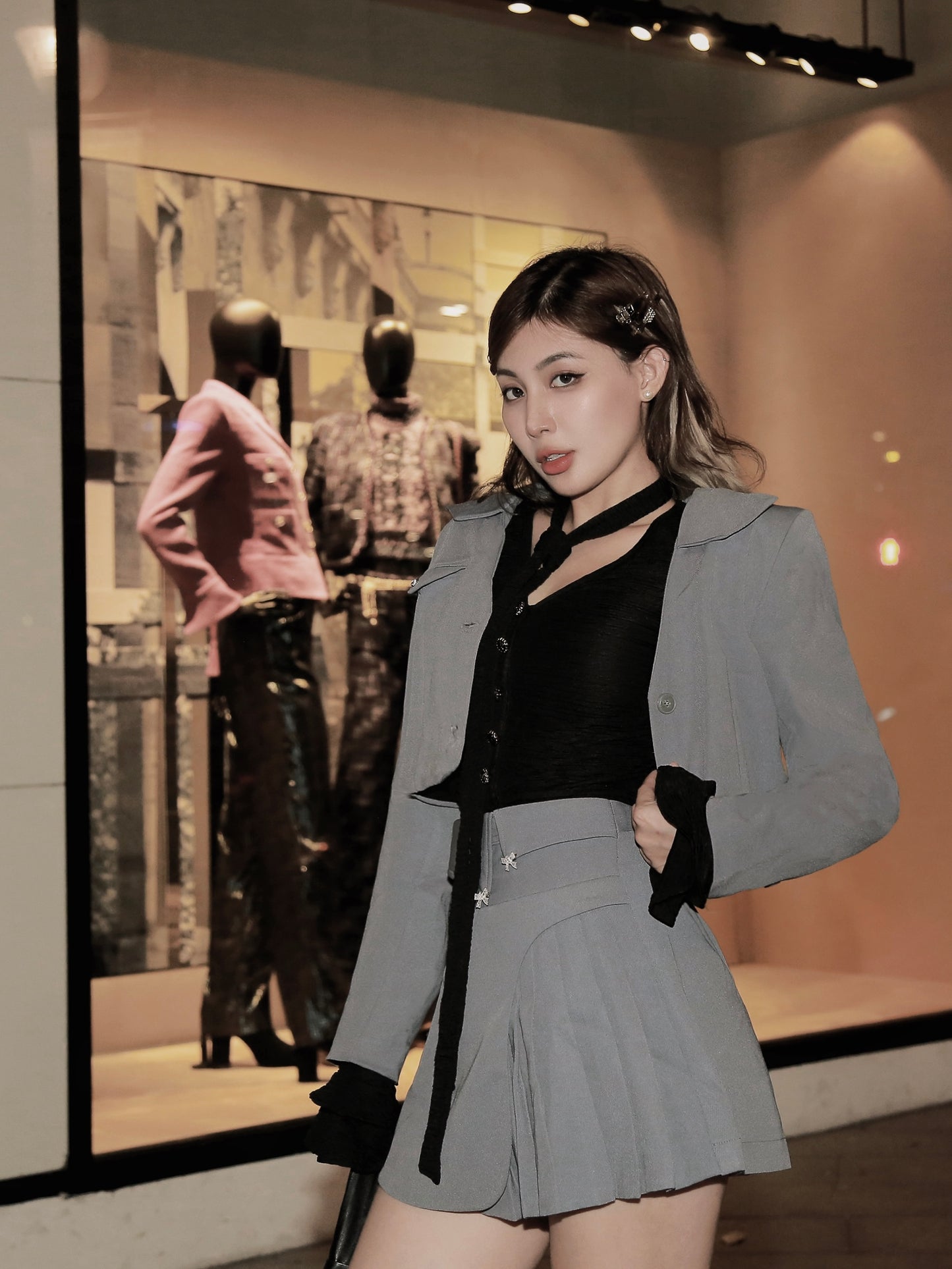 The Fance Jandi Blazer (Pre-order)