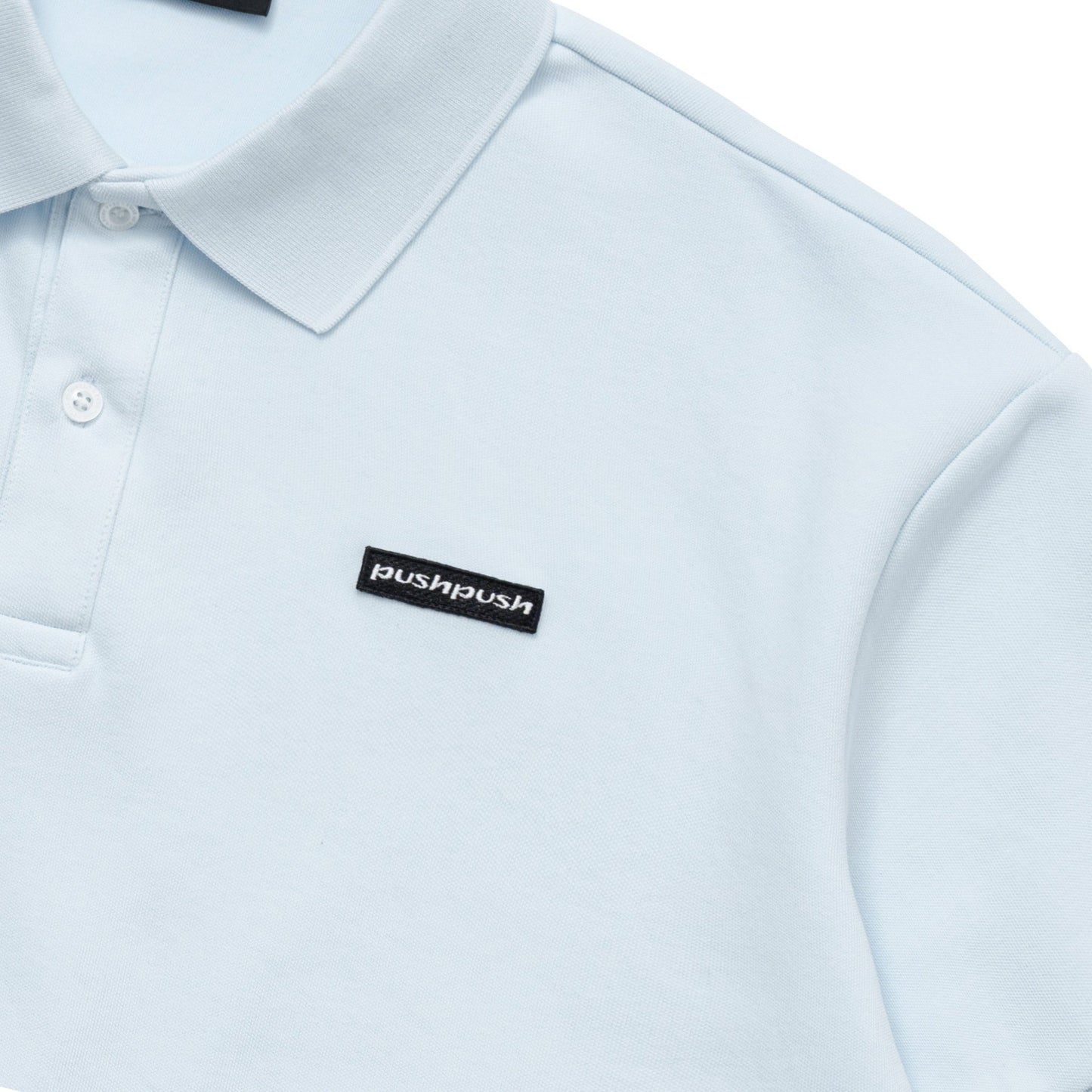 Push Push Pp Jay Polo - Blue Pastel