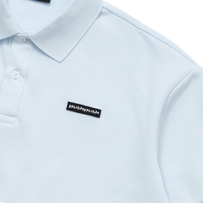 Push Push Pp Jay Polo - Blue Pastel