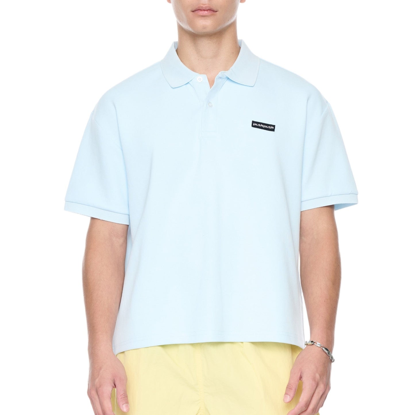 Push Push Pp Jay Polo - Blue Pastel