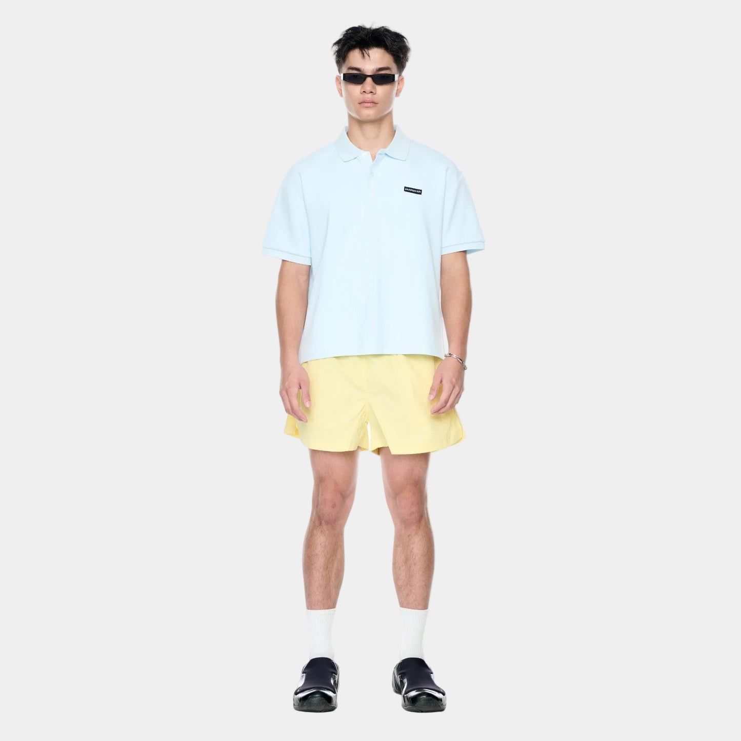 Push Push Pp Jay Polo - Blue Pastel