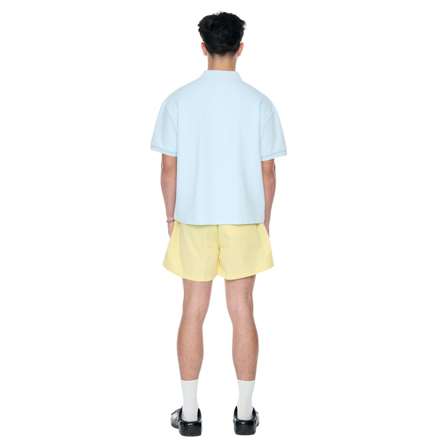 Push Push Pp Jay Polo - Blue Pastel
