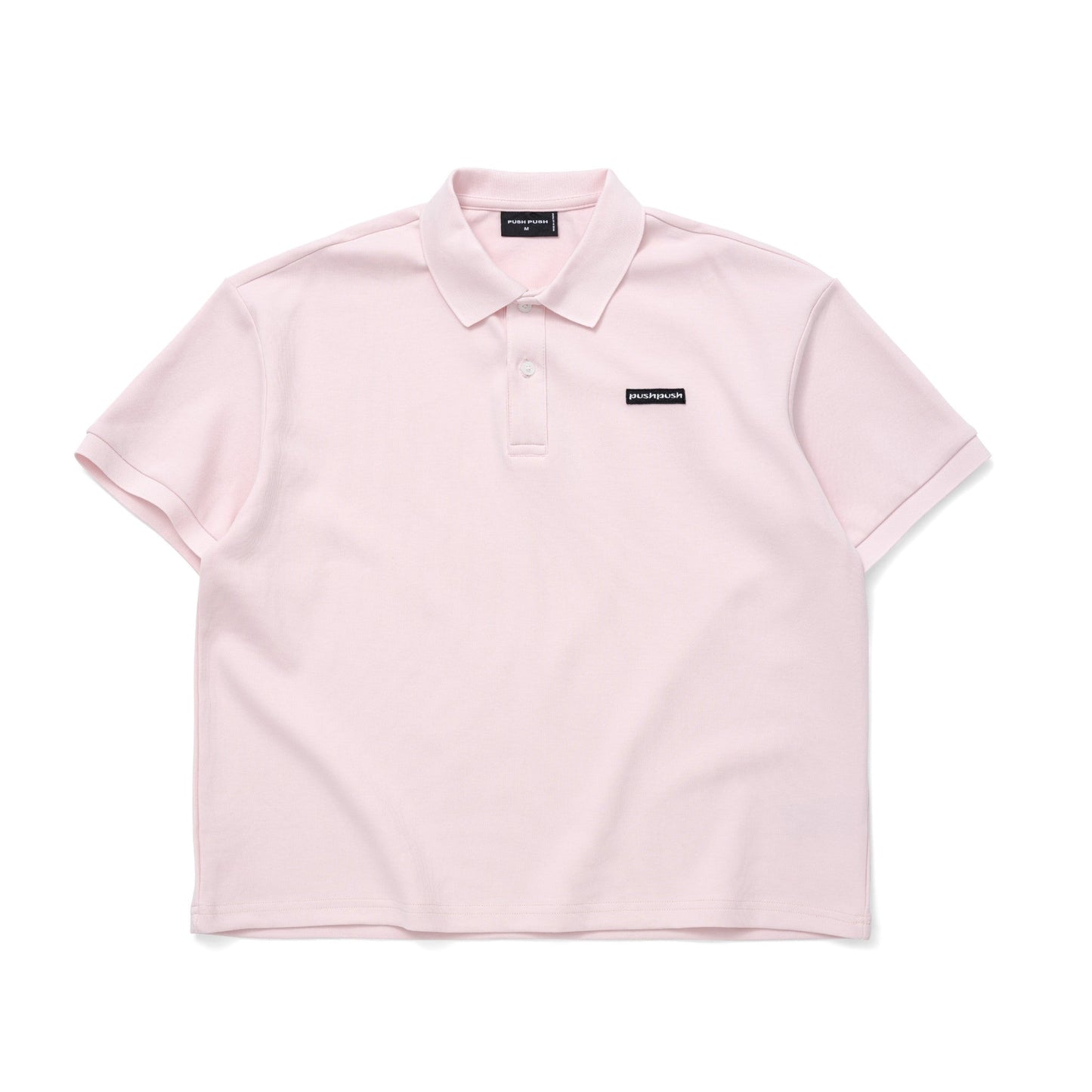Push Push Pp Jay Polo - Pink Pastel