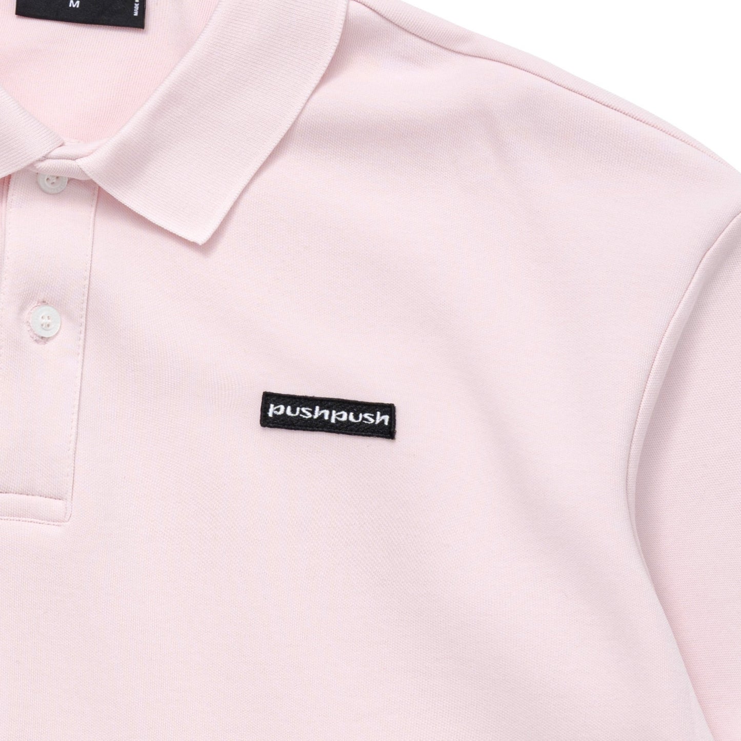 Push Push Pp Jay Polo - Pink Pastel