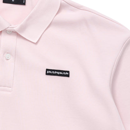 Push Push Pp Jay Polo - Pink Pastel