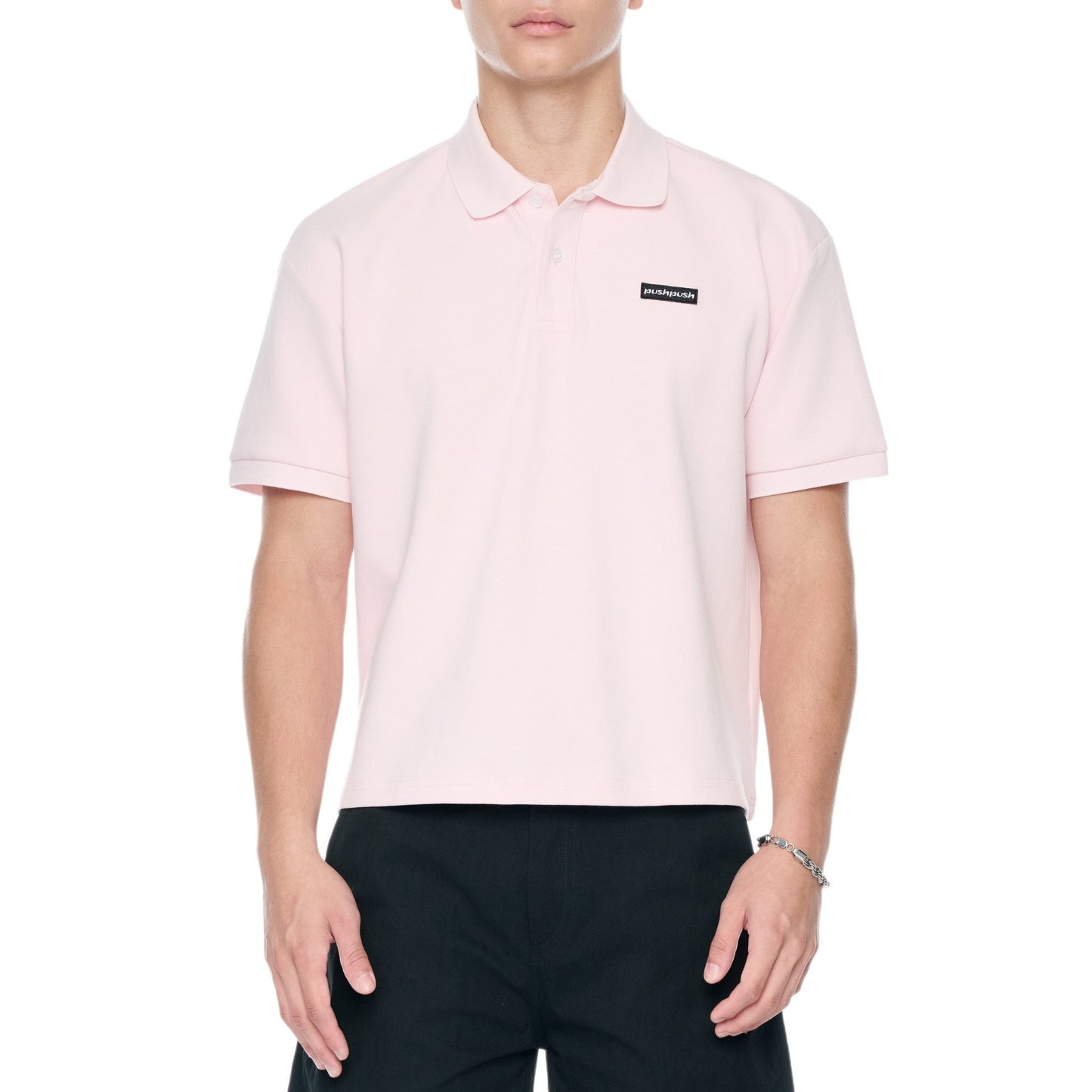 Push Push Pp Jay Polo - Pink Pastel
