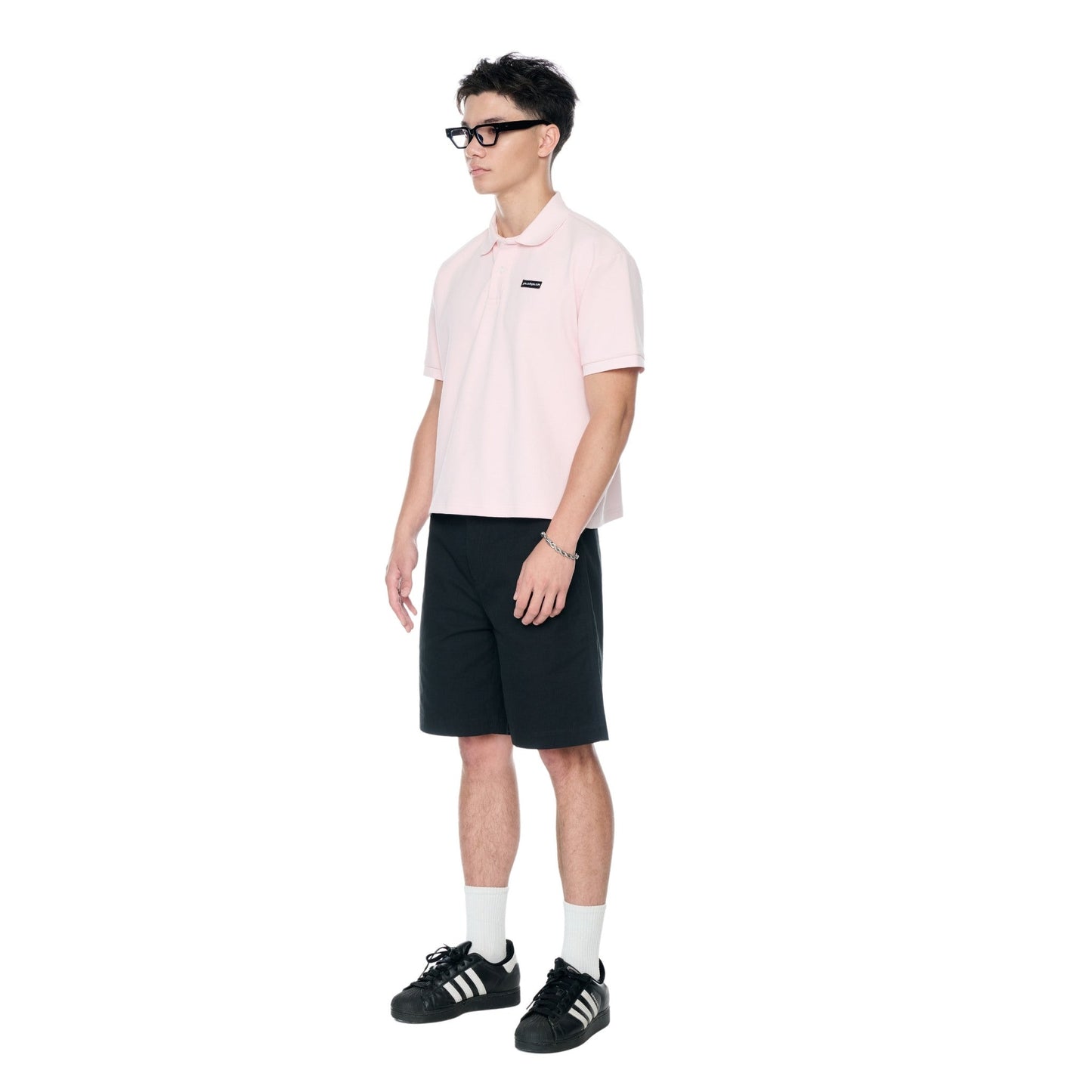 Push Push Pp Jay Polo - Pink Pastel