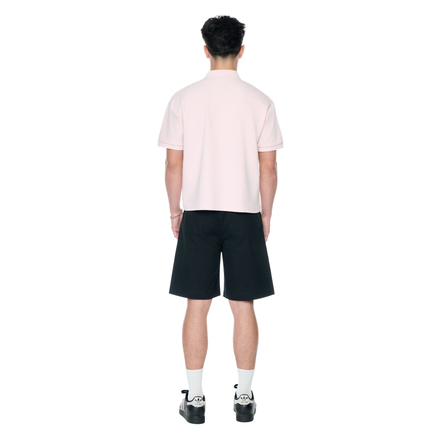 Push Push Pp Jay Polo - Pink Pastel
