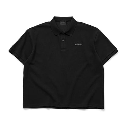 Push Push Pp Jay Polo - Black
