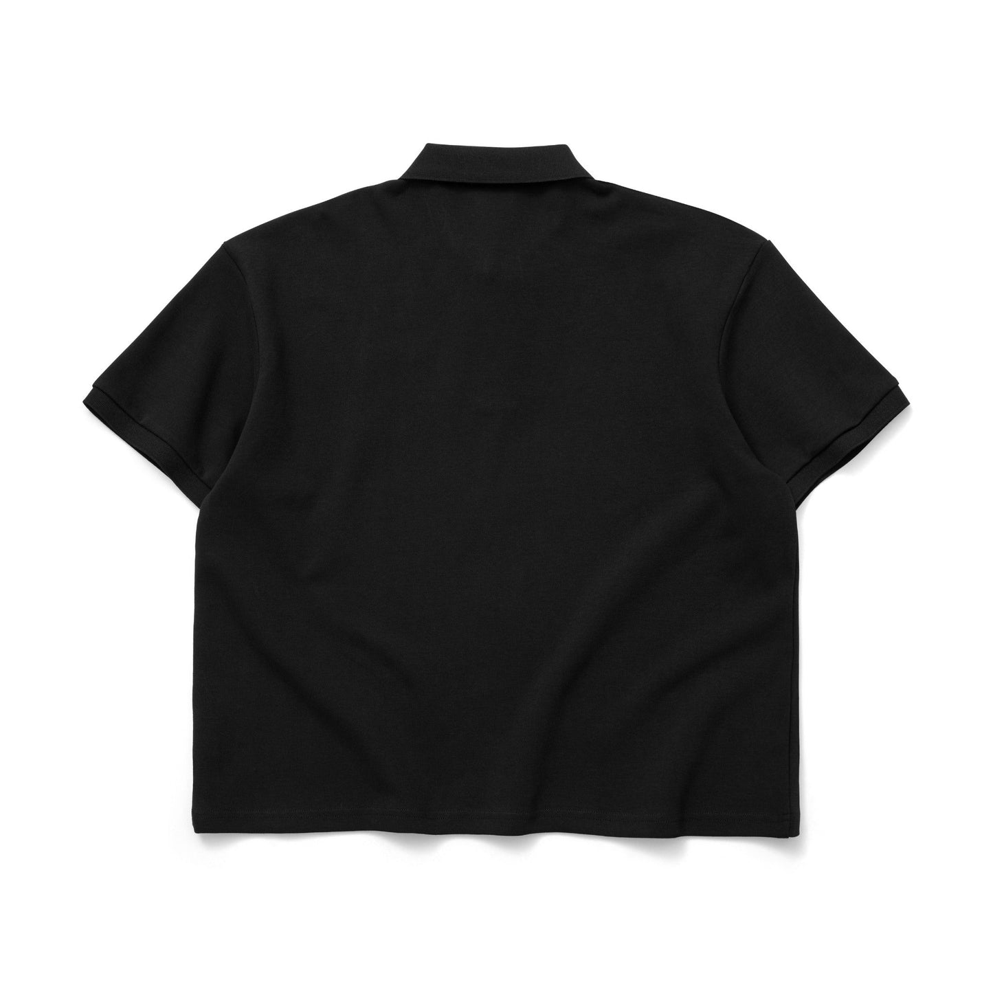 Push Push Pp Jay Polo - Black