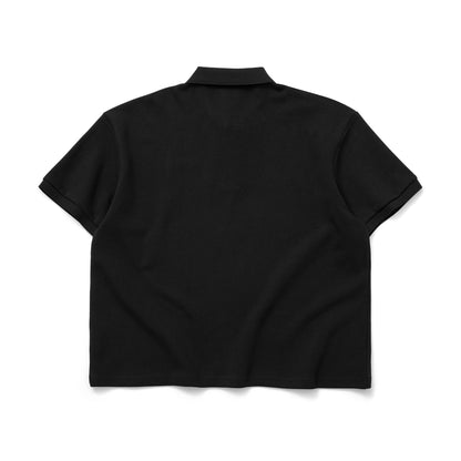 Push Push Pp Jay Polo - Black