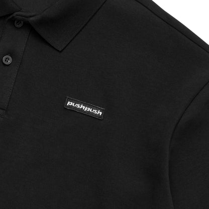 Push Push Pp Jay Polo - Black