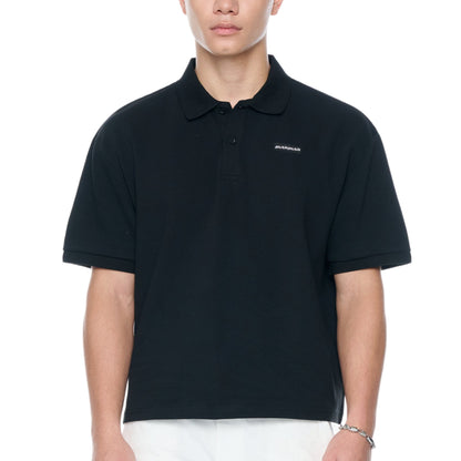 Push Push Pp Jay Polo - Black
