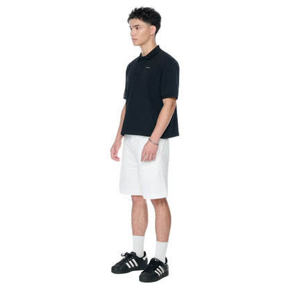 Push Push Pp Jay Polo - Black