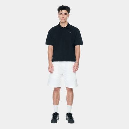 Push Push Pp Jay Polo - Black
