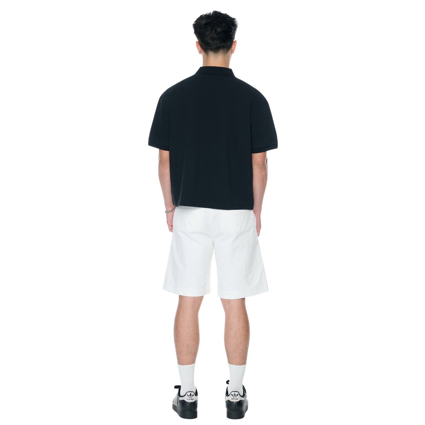 Push Push Pp Jay Polo - Black