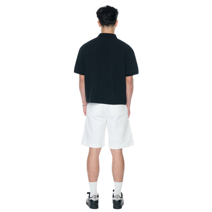 Push Push Pp Jay Polo - Black