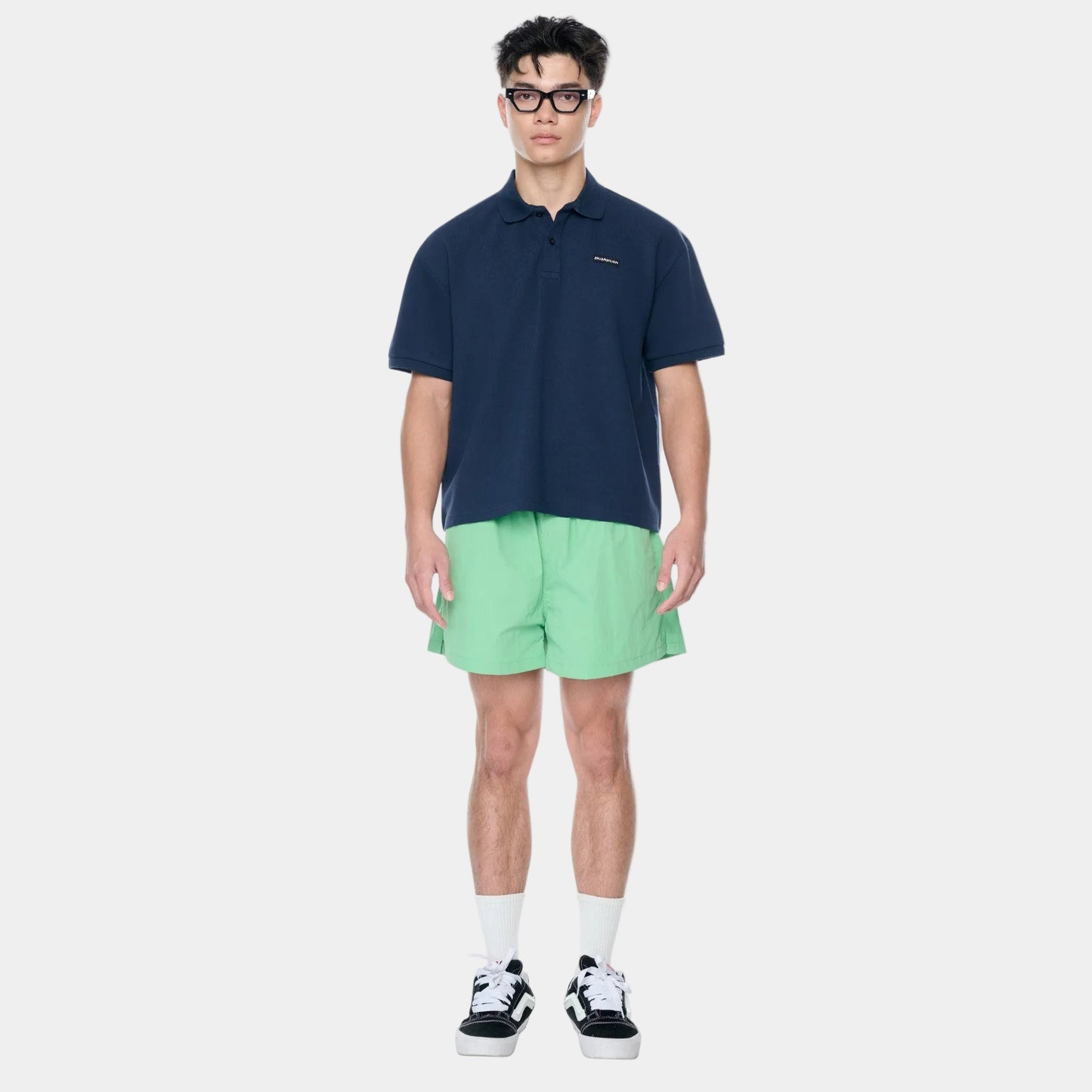 Push Push Pp Jay Polo - Navy