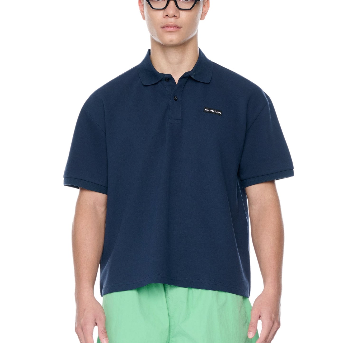 Push Push Pp Jay Polo - Navy