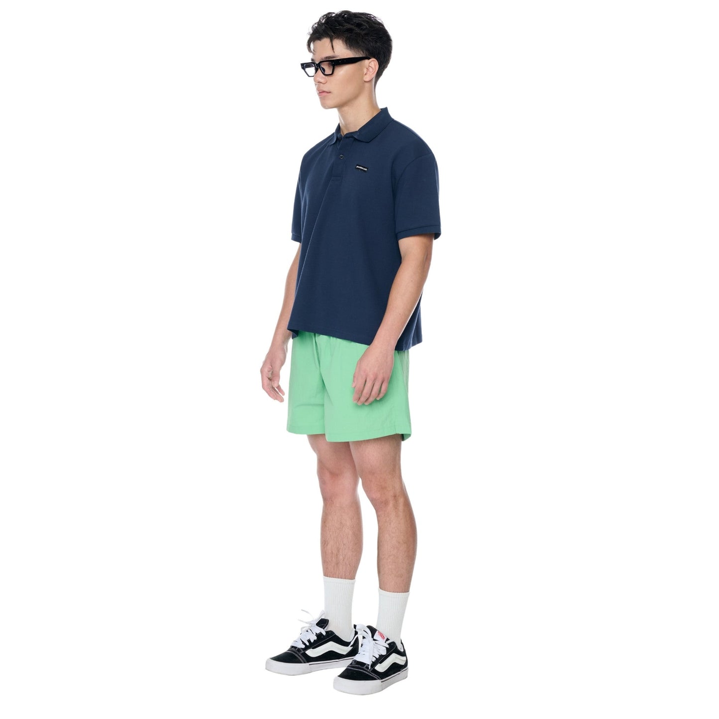 Push Push Pp Jay Polo - Navy