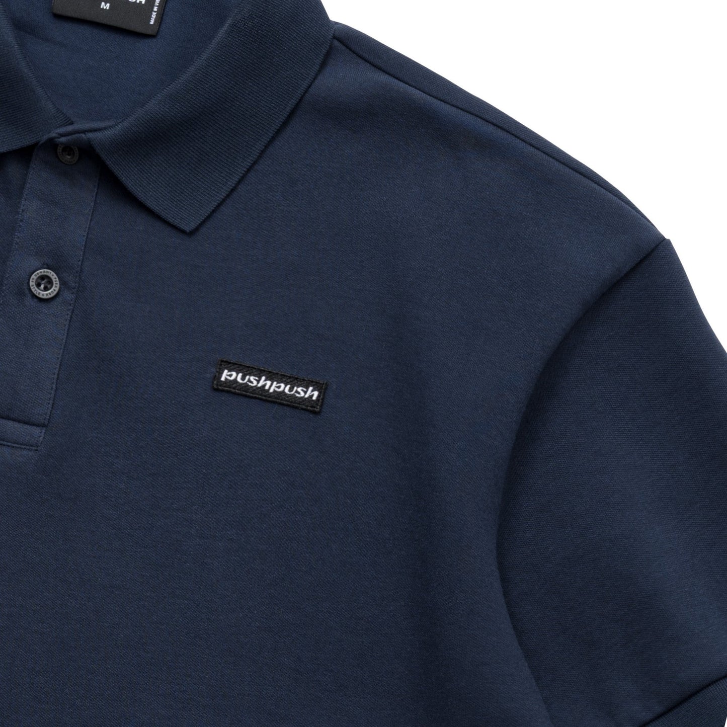 Push Push Pp Jay Polo - Navy