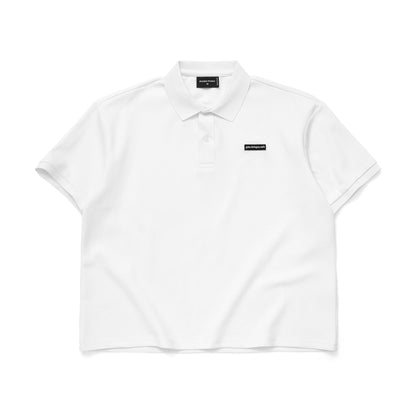 Push Push Pp Jay Polo - White