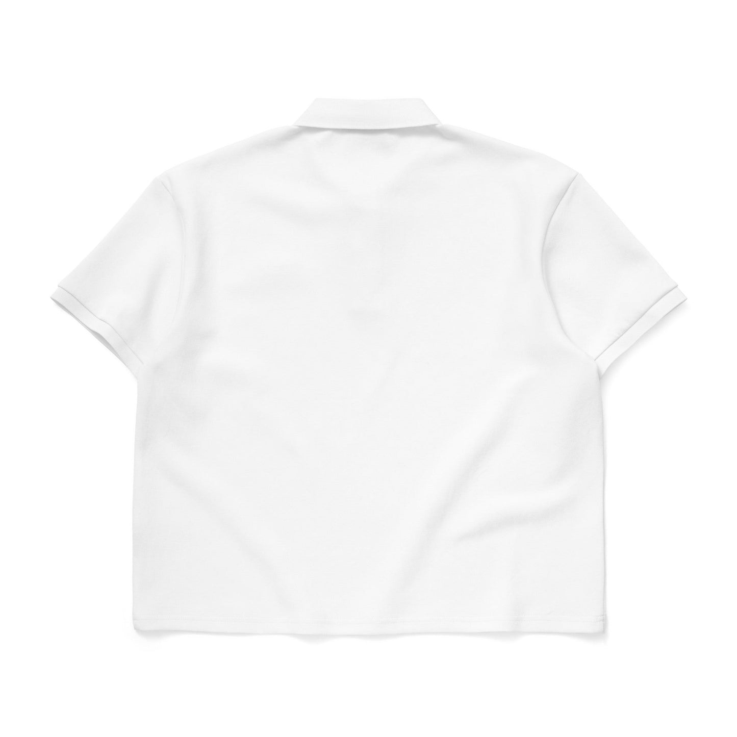Push Push Pp Jay Polo - White