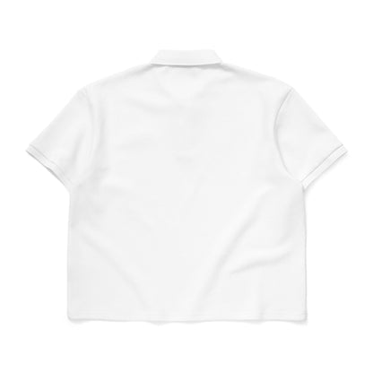 Push Push Pp Jay Polo - White