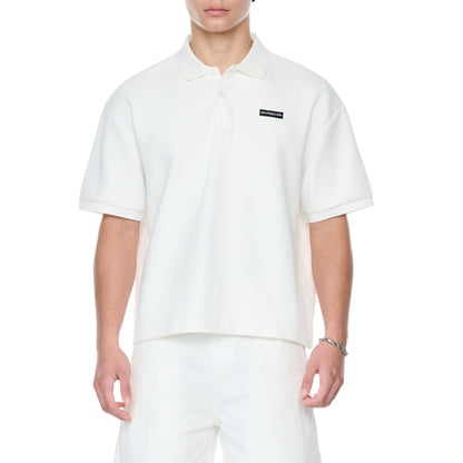 Push Push Pp Jay Polo - White