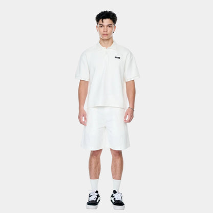 Push Push Pp Jay Polo - White