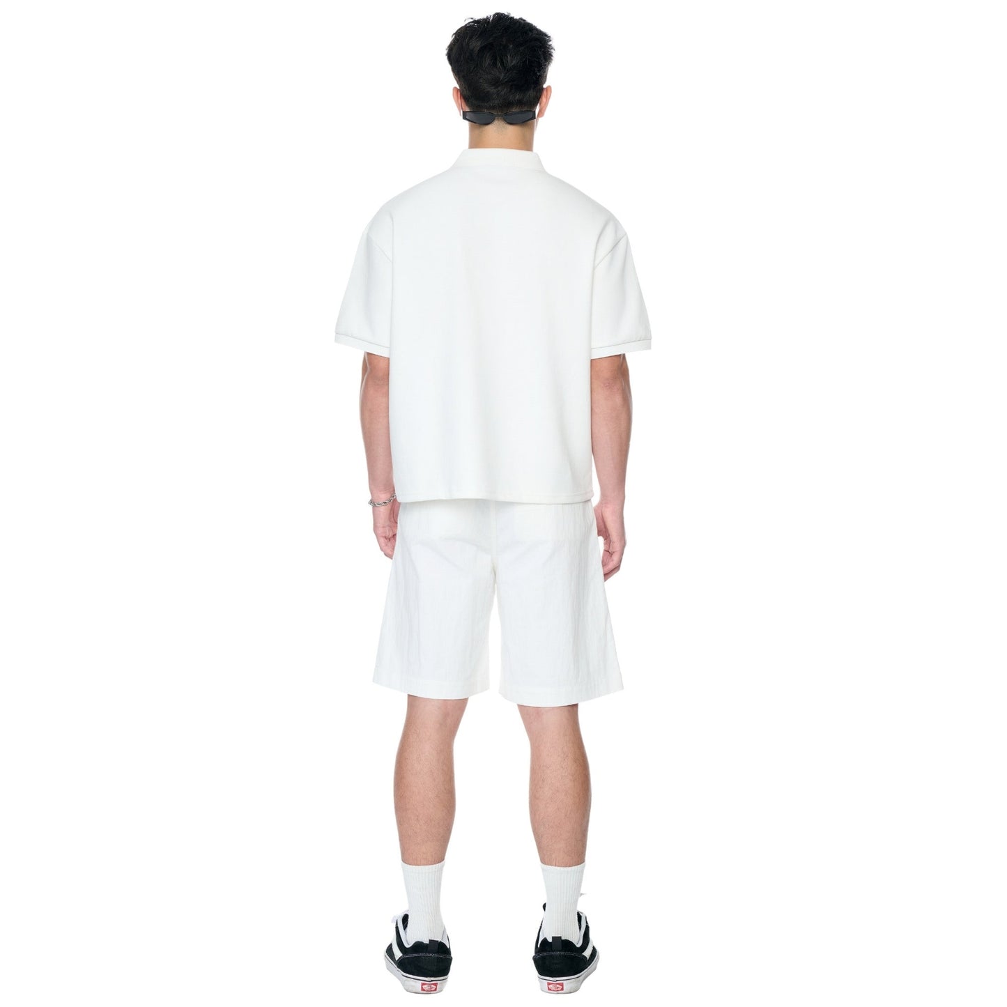 Push Push Pp Jay Polo - White
