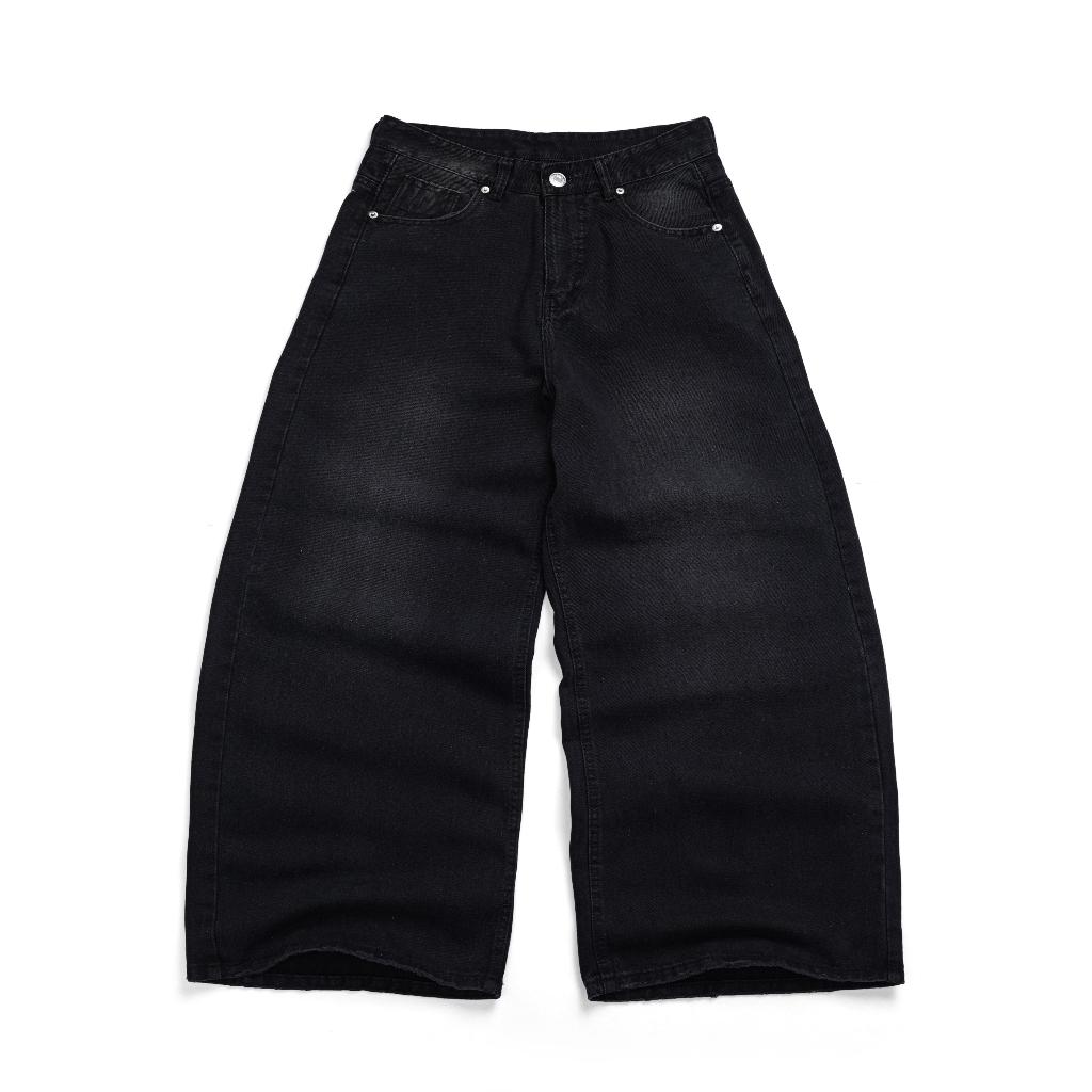 WHOSE Jeans Loose Pleat