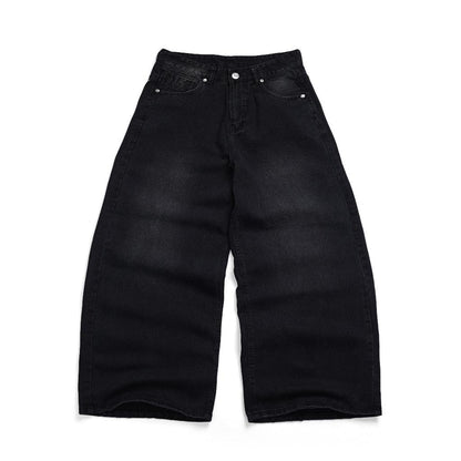 WHOSE Jeans Loose Pleat