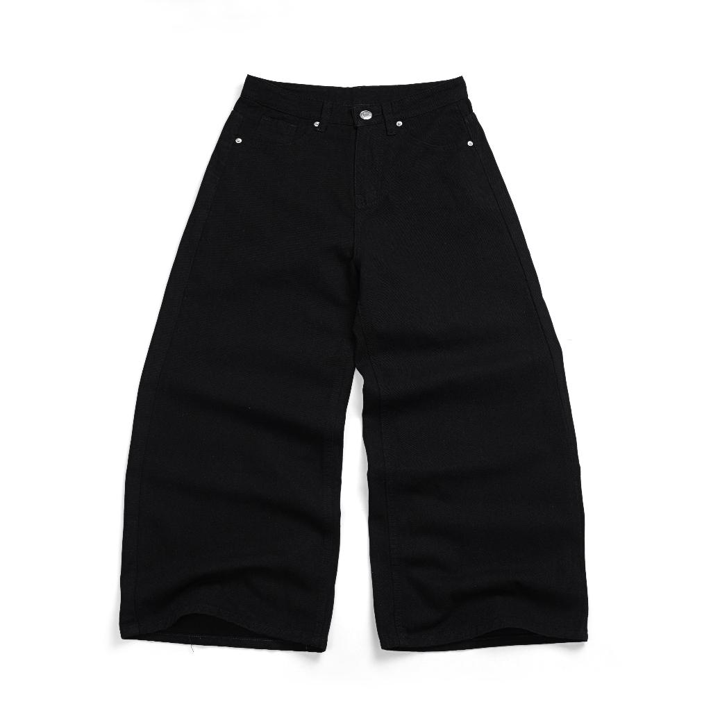 WHOSE Jeans Loose Pleat