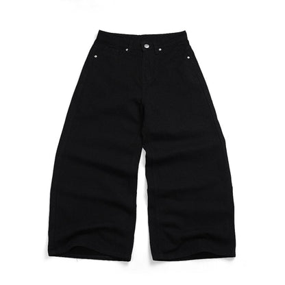 WHOSE Jeans Loose Pleat