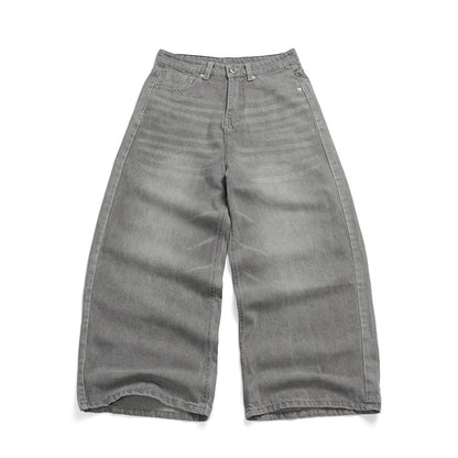 WHOSE Jeans Loose Pleat