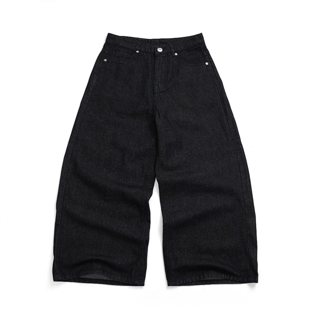 WHOSE Jeans Loose Pleat