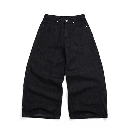 WHOSE Jeans Loose Pleat