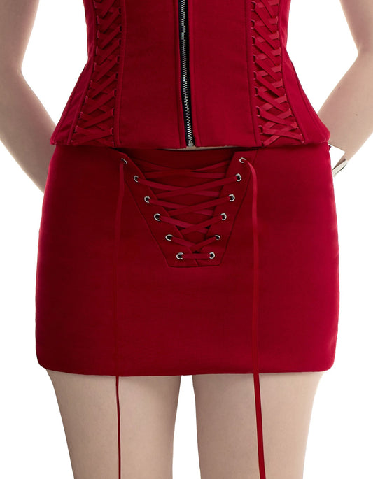 Ruederue Jem Skirt