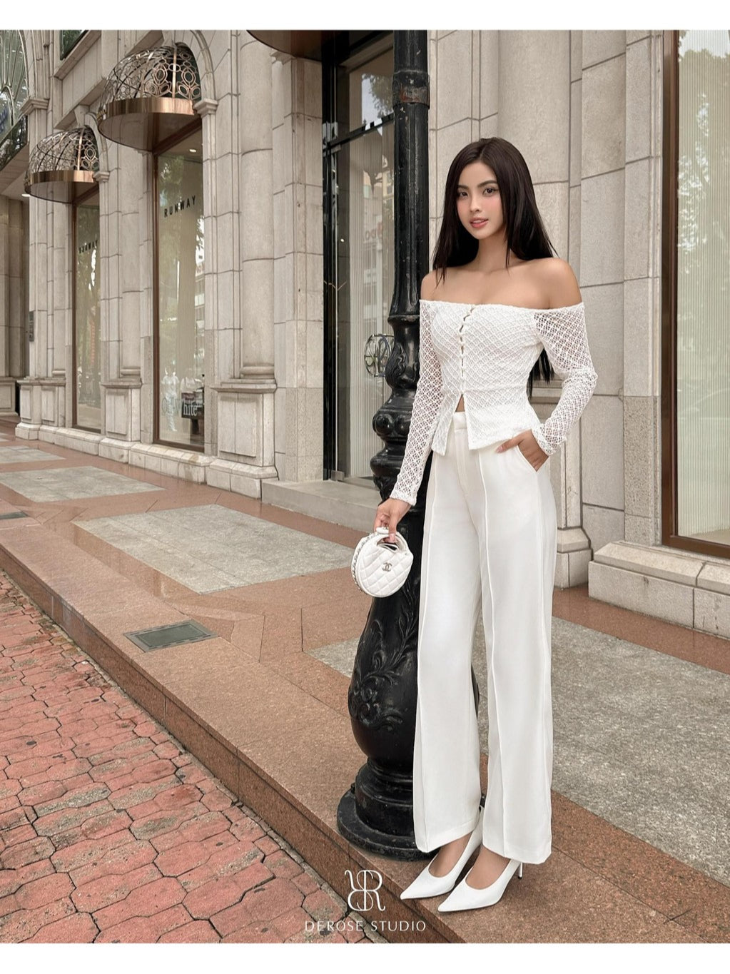 Derose Jena Pants (Pre-order)