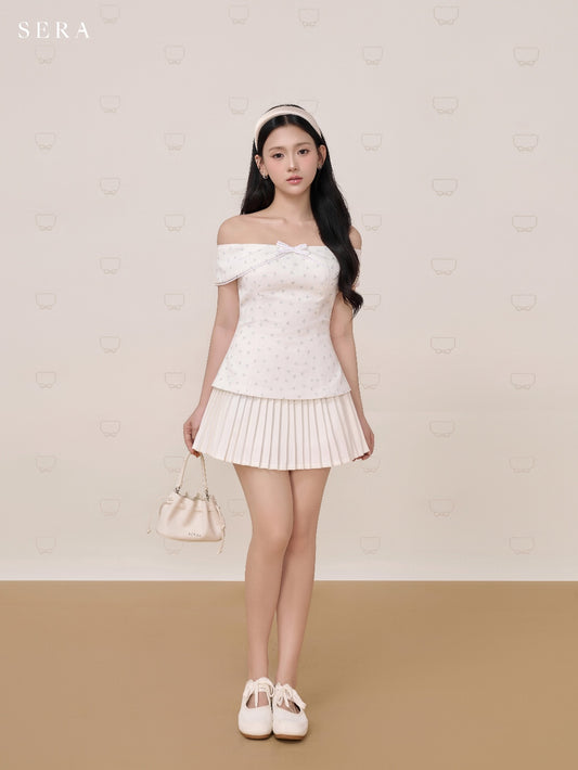 Serabyqh Jenna Skirt