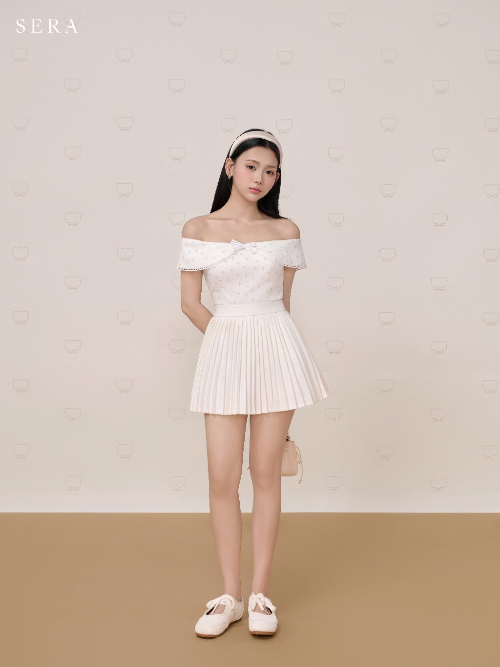 Serabyqh Jenna Skirt