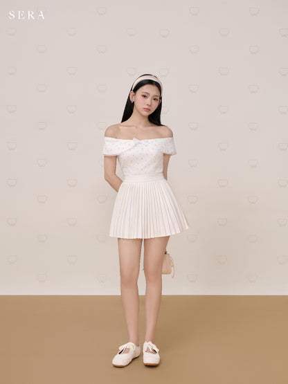 Serabyqh Jenna Skirt