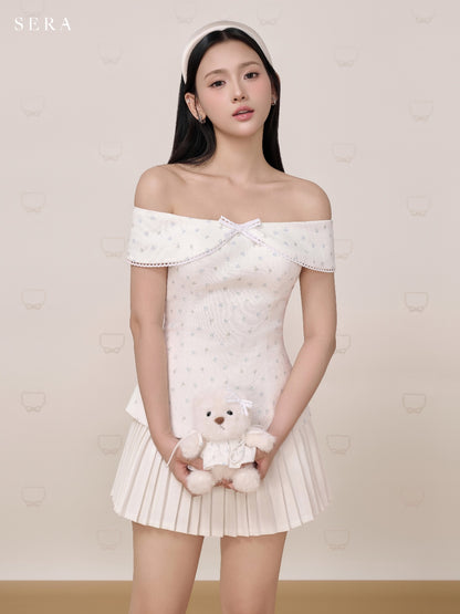 Serabyqh Jenna Skirt